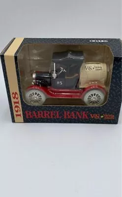 Ertl 1918 Barrel Bank • $0.99