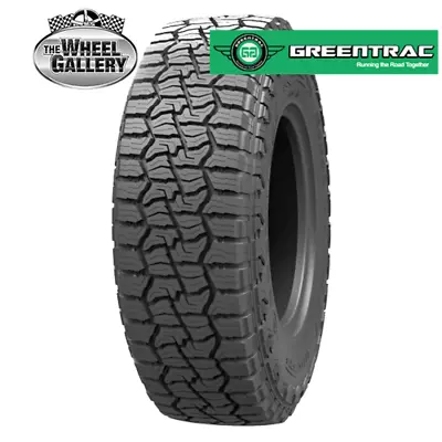 Greentrac XT AT LT265/75R16 123/120S Tyres By TWG • $252.95