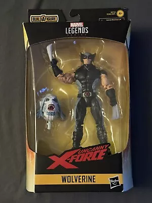 2019 Marvel Legends Wendigo BAF Series Uncanny X-Force Wolverine • $35