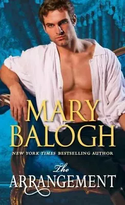 Arrangement Paperback By Balogh Mary Brand New Free Shipping In The US • $10.31