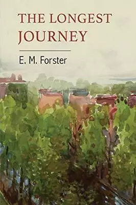 The Longest Journey-E. M. Forster 9781614279419 • £7.29