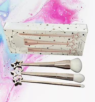 Tarte Limited Edition Star Dusters Brush Set - Uk Seller - Bnib • £11.80