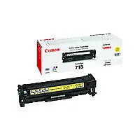 Canon 718Y Toner Cartridge Yellow • £134.43