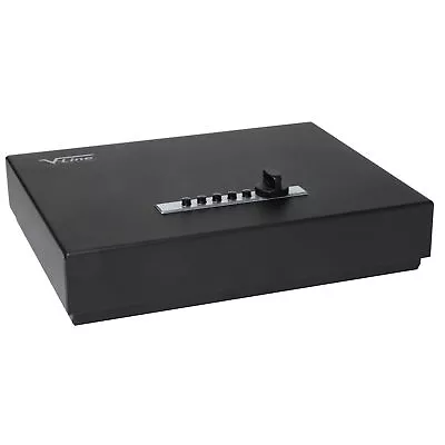 $228 • Buy V-Line Tactical Top Draw Home Personal Safe For Firearms And Valuables