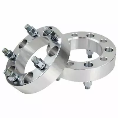 2pcs 5x120 Wheel Spacers Adapter 25mm  M12x1.5 72.6CB For BMW M3 E36 E46 E90-E93 • £34.95