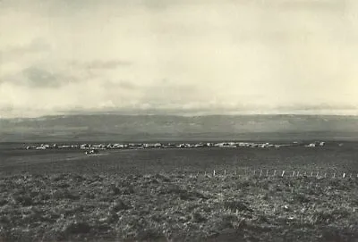 CHILEAN PATAGONIA.Balmaceda(Aysen).Pueblo Situado El Límite Con Argentina. 1932 • $10.11