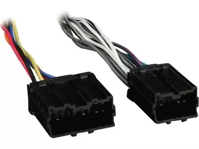 Metra 70-9220 Wire Harness For Aftermarket Stereo Installation Volvo • $9.59