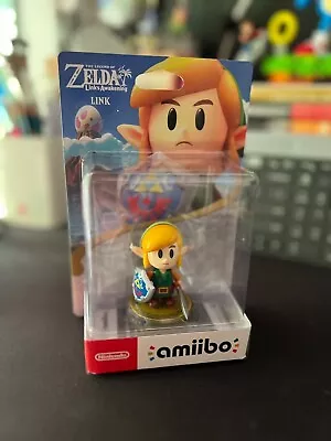 Nintendo Amiibo THE LEGEND OF ZELDA LINK'S AWAKENING New & Sealed 1st Printing • $50