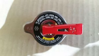 $49.95 • Buy Performance Lever Radiator Cap Pressure Cap For Nissan Navara D21 D22 ALL 86-06