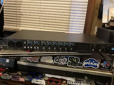 Focusrite Octopre Mkii Pre Amp ..Works And Sounds Great • $250