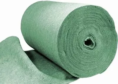£7.95 • Buy Versatile 60cm Wide Hanging Basket Liner On A Roll Sold Per Metre New