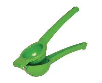 Olympia Hand Juicer For Limes - Lightweight & Powder Coated - Green • $10.55