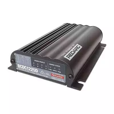 Bcdc Classic Under Bonnet 25a Dc Battery Charger • $489