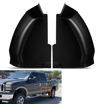 $88.89 • Buy Cab Corner Rust Repair Panel Pair LH & RH Sides For Ford Super Duty Extended Cab