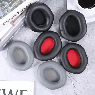 $6.80 • Buy 1 Pair Earpad 3 Color For V-MODA XS Crossfade M-100 LP2 LP DJ Headphones Leather
