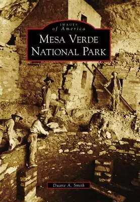 Mesa Verde National Park Colorado Images Of America Paperback • $16.24