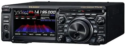 Yaesu FT-DX10 HF/50MHz 100W SDR Transceiver • $1549.95