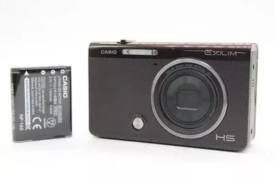 CASIO HIGH SPEED EXILIM EX-ZR50 16.1 MP 10x Optical Zoom Digital Camera FastShip • $242