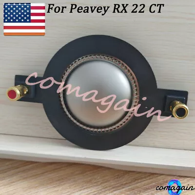 2.0  Titanium Voice Coil Diaphragm Replacement For Peavey RX 22 CT Horn Driver • $45.25
