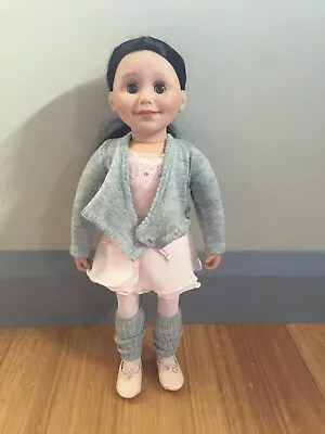 Maplelea Doll Pirouettes And Plies Set • $40