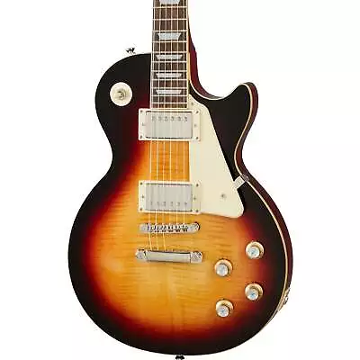 Epiphone Les Paul Standard ‘60’s Electric Guitar - Bourbon Burst • $505.72