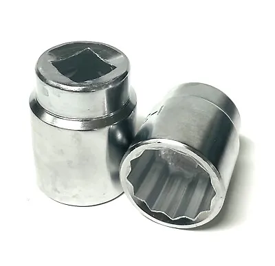 3/4  Drive X 1-1/2  Shallow Socket (12 Point) NEW #64213 • $13.99