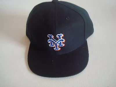 --- Youth -- New York Mets  Snapback  Deadstock Hat Cap Vintage P5 • $13.65