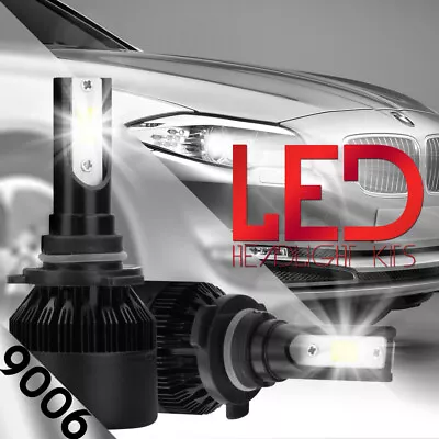 XENTEC LED HID Headlight Conversion Kit 9006 6000K For 1998-2012 Toyota RAV4 • $17.99