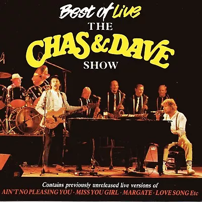 Best Of Live The Chas And Dave Show Cd • £12.99