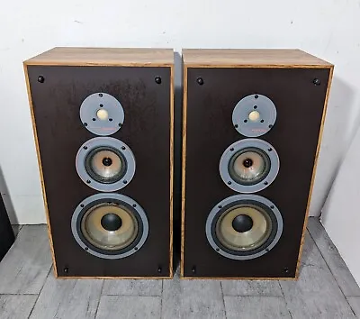 Vintage Pair Of Infinity RS-8A Reference Standard Series Speakers • $270