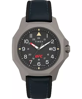 Timex Men's UFC Street 41mm Quartz Watch TW2V85700 • $49.99