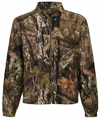 NEW Scent Blocker Axis Midweight Hunting Jacket Mossy Oak Country Size: Large • $5.50