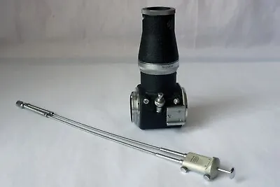 Leica Leitz Visoflex I W/ 5x Vertical Magnifier For 39mm Screw Lens & M Cameras • $155