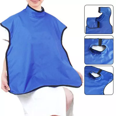 X-Ray Protection Apron With Neck Collar 0.5MMPB Lead Apron Lead Rubber 4KG US • $73.15