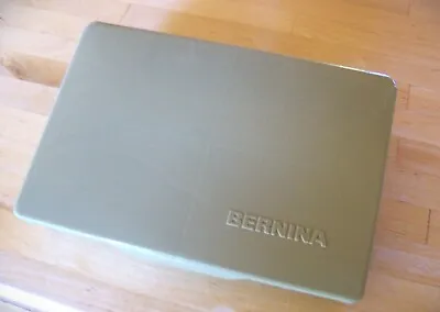 Bernina Sewing Machine Storage Accessory Acessories Box 708717707 Genuine • $32.99