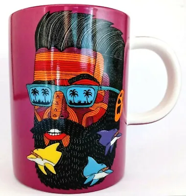 Mulga The Artist Maxwell & Williams Designer Homewares Porcelain Mug. • $13.02