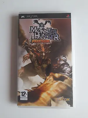 $38 • Buy Monster Hunter Freedom PSP Playstation Portable