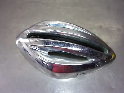 901 A Yamaha V Star Xvs 950 2012 Oem Air Cleaner Cover Intake Cover Chrome • $74.99