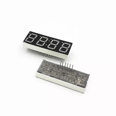 0.56 Inch 4 Digit Red Led Display 7 Segment Common Anode • $1.10