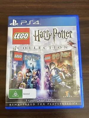 $20 • Buy LEGO Harry Potter Collection (PlayStation 4, 2018)