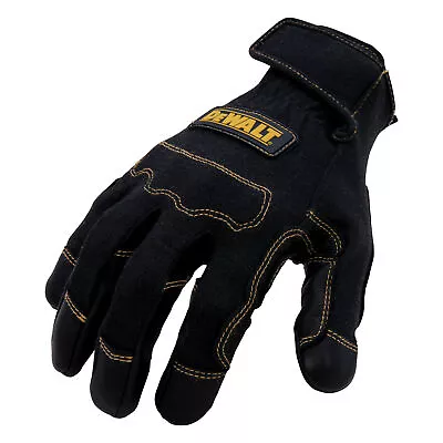 Dewalt Short-Cuff Heat Resistant Metal Fabricator Welding Work Glove DXMF01052 • $33.98