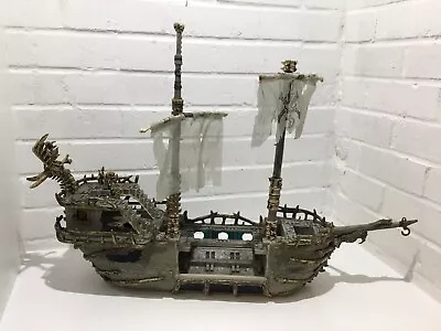 Mega Bloks Pyrates Dread Eyes Phantom Ship Incomplete  • £12