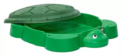 Turtle Sandbox For Boys And Girls Ages 1-6 Years • $49.99