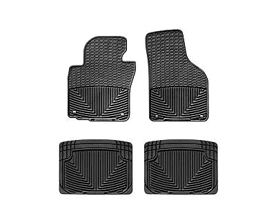 WeatherTech All-Weather Floor Mats For VW CC 2009-2017 VW Passat 2006-2010 • $114.95