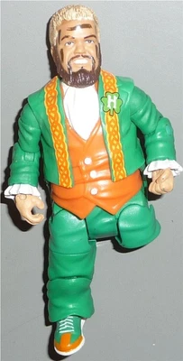 $1.99 • Buy HORNSWOGGLE WWE Mattel Basic Style Wrestling Action Figure Toy Loose MISSING LEG