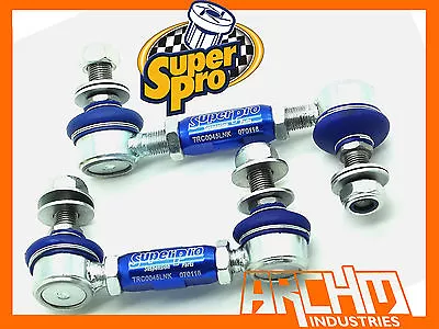 Alfa Romeo Giulietta 940 - 2010-on Rear Superpro Adjustable Sway Bar Link Kit • $185