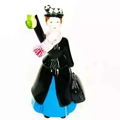 Vintage Disney Mary Poppins Ceramic Figurine • $60
