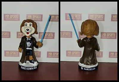 Duke The Dog Mascot SGA Bobblehead Toronto Marlies Icewalker Star Wars • $10