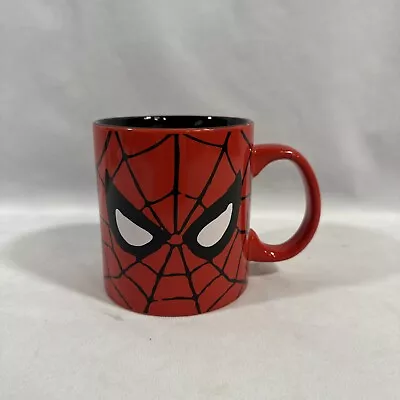 RARE Marvel Spider-Man 20 Oz. Ceramic Coffee Mug/Cup Mug Cup • $7.99