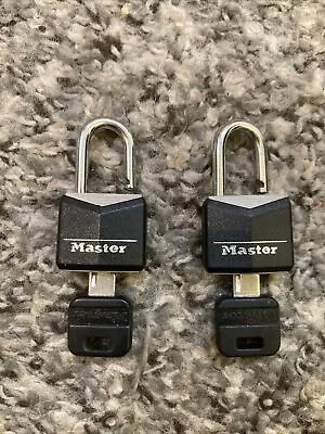 Master Lock Mini Padlock • $0.99